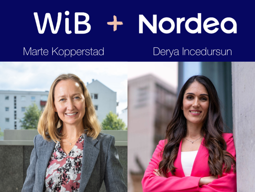 Investeringskveld med WiB og Nordea